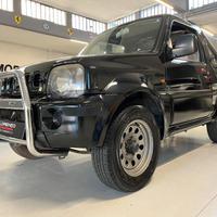 Suzuki Jimny Cabrio Autocarro 1.3 16v Top 4wd E3 A