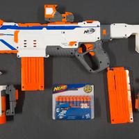 Nerf  Modulus