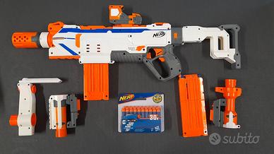 Nerf  Modulus