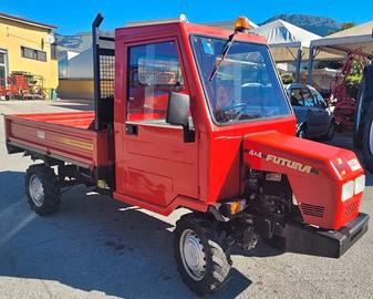 motoagricola durso futura 4x4 