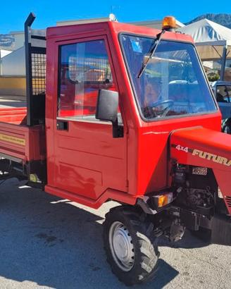 motoagricola durso futura 4x4 