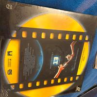 Lp Laser Disc “ ET”