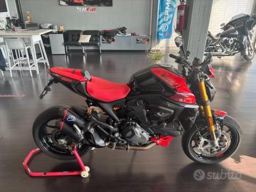 ducati Monster 937 SP 2024