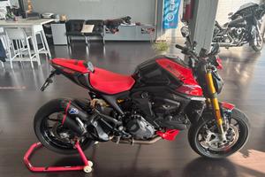 ducati Monster 937 SP 2024
