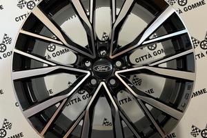 4 CERCHI IN LEGA FORD C-MAX FOCUS KUGA PUMA da 20