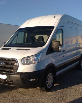 Ford Transit 2.0tdci 130cv FURGONE - 2020
