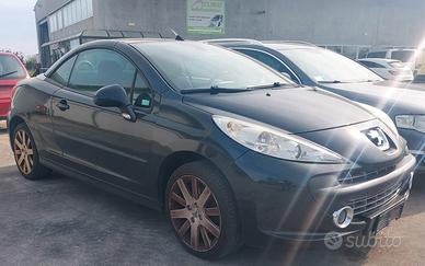 Ricambi Peugeot 207 CC del 2008