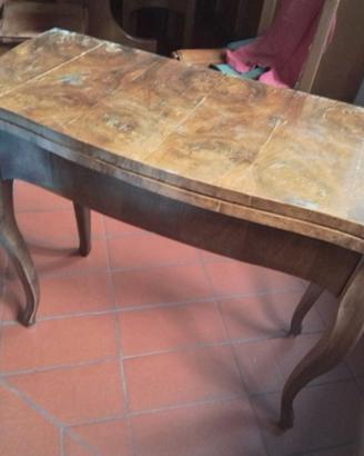 Tavolo da gioco/consolle