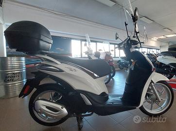 Piaggio Liberty 150