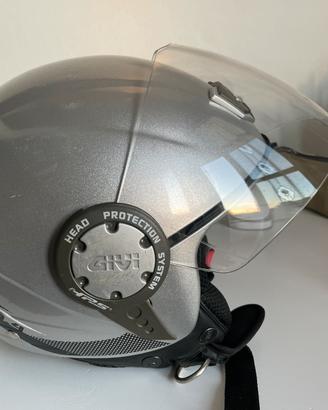 Casco Jet Givi