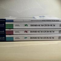 HOMO SUM CIVIS SUM - Rizzoli Education