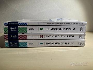 HOMO SUM CIVIS SUM - Rizzoli Education
