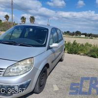 RENAULT SCENIC 2 JM0/1 1.5 DCI 101CV -Ricambi