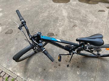 Mountain bike