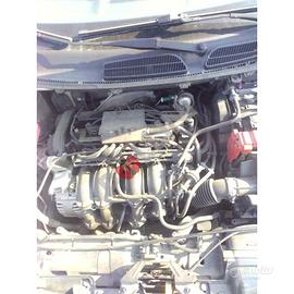 Catalizzatore (reso) ford fiesta 2008-13
