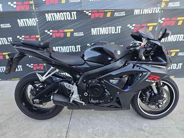 SUZUKI GSX R 600 K6 Video 360