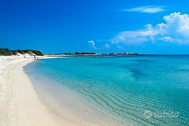 Settembre: casa vacanza Lido Marini Salento