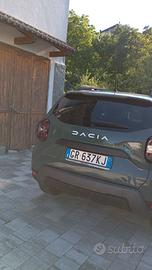 Dacia Duster befuel