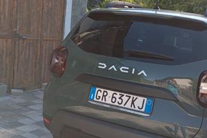 Dacia Duster befuel