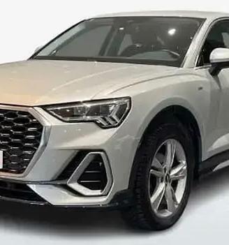 Audi Q3 SPB 35 TDI S tronic line edition