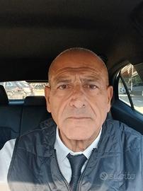 Autista Senior CE + CQC