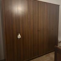 CAMERA MATRIMONIALE COMPLETA