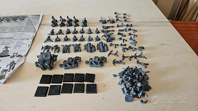 Warhammer Nani Minatori