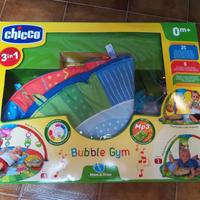 Palestrina Chicco Bubble gym 3in1
