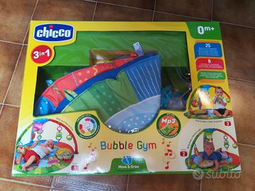 Palestrina Chicco Bubble gym 3in1