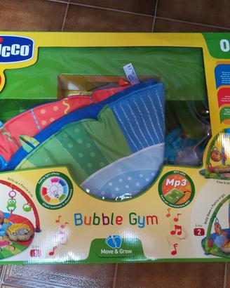 Palestrina Chicco Bubble gym 3in1