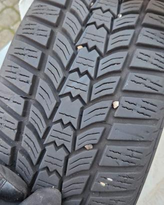 Pneumatici M+S 165/55 R16 87H