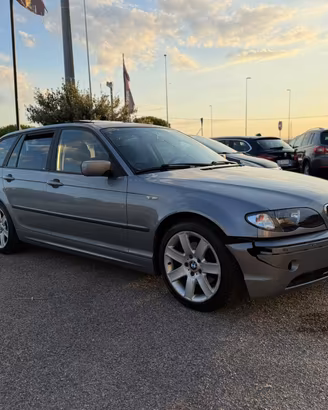 BMW 320d TD CAT Touring Futura