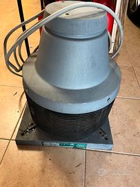 aspiratore Vortice Tiracamino