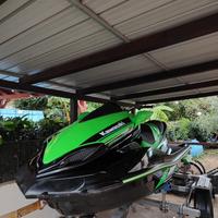 Kawasaki Ultra 310 R