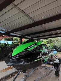 Kawasaki Ultra 310 R