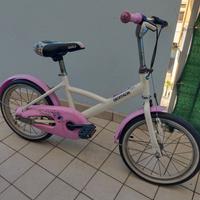 Bicicletta da bambina Diablo Decathlon 16 pollici