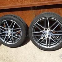 Smart Cerchi in lega Brabus originali