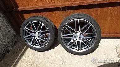 Smart Cerchi in lega Brabus originali