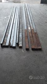Tubolari rettangolari 50×25×3mm