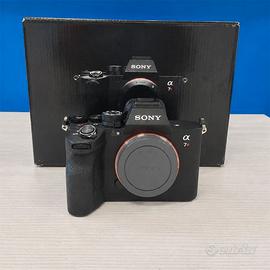 Sony A7RV Body (68.683scatti)