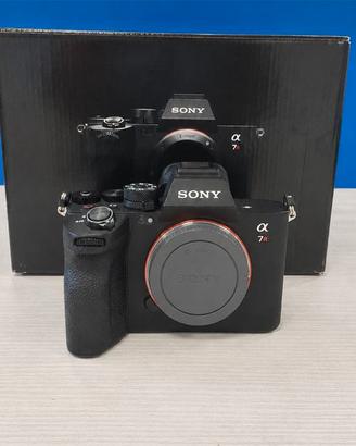 Sony A7RV Body (68.683scatti)