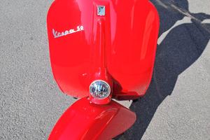 vespa piaggio 50r (v5a1) 1965