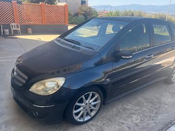 Mercedes Classe B w245
