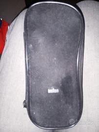 tagliacapelli e regolabarba braun