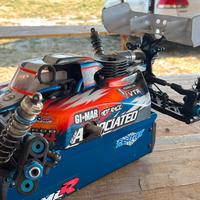 TEAM ASSOCIATED RC8b4