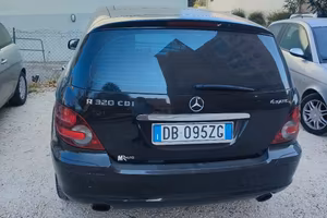 Mercedes classe R