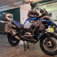 BMW GS 1200 adventure