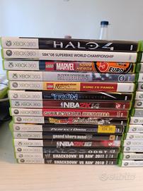 lotto giochi Xbox 360