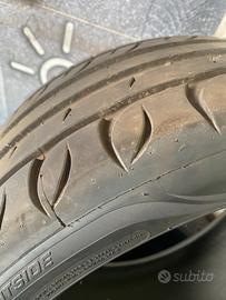 Gomme /pneumatici  245/40 r18