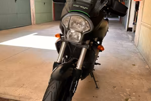 Kawasaki Versys 650 ABS Euro 3